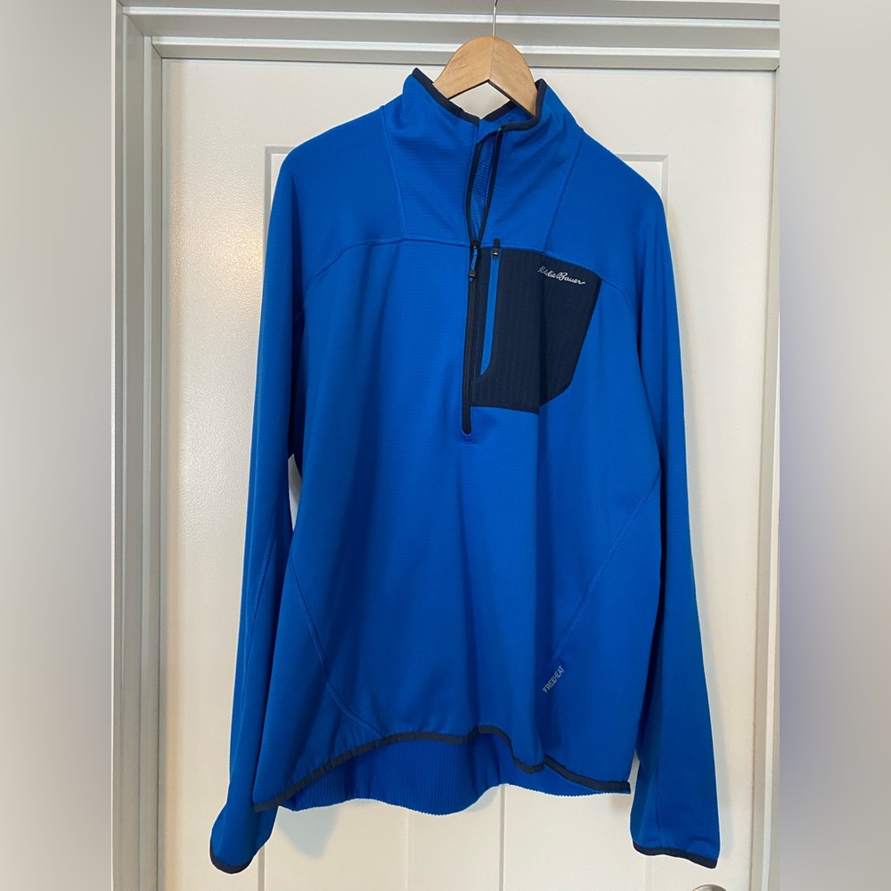 Eddie Bauer Men's First Ascent Pullover Jacket